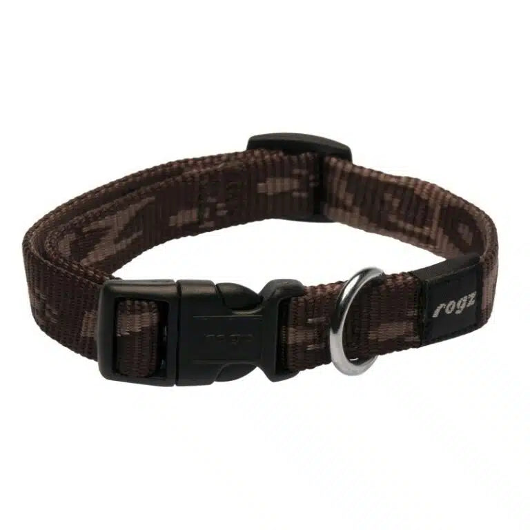 Rogz Dog Collier Matterhorn