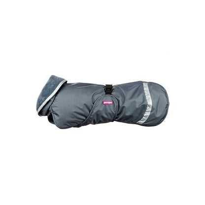 Pomppa Kevyt Graphite manteau imperméable chien