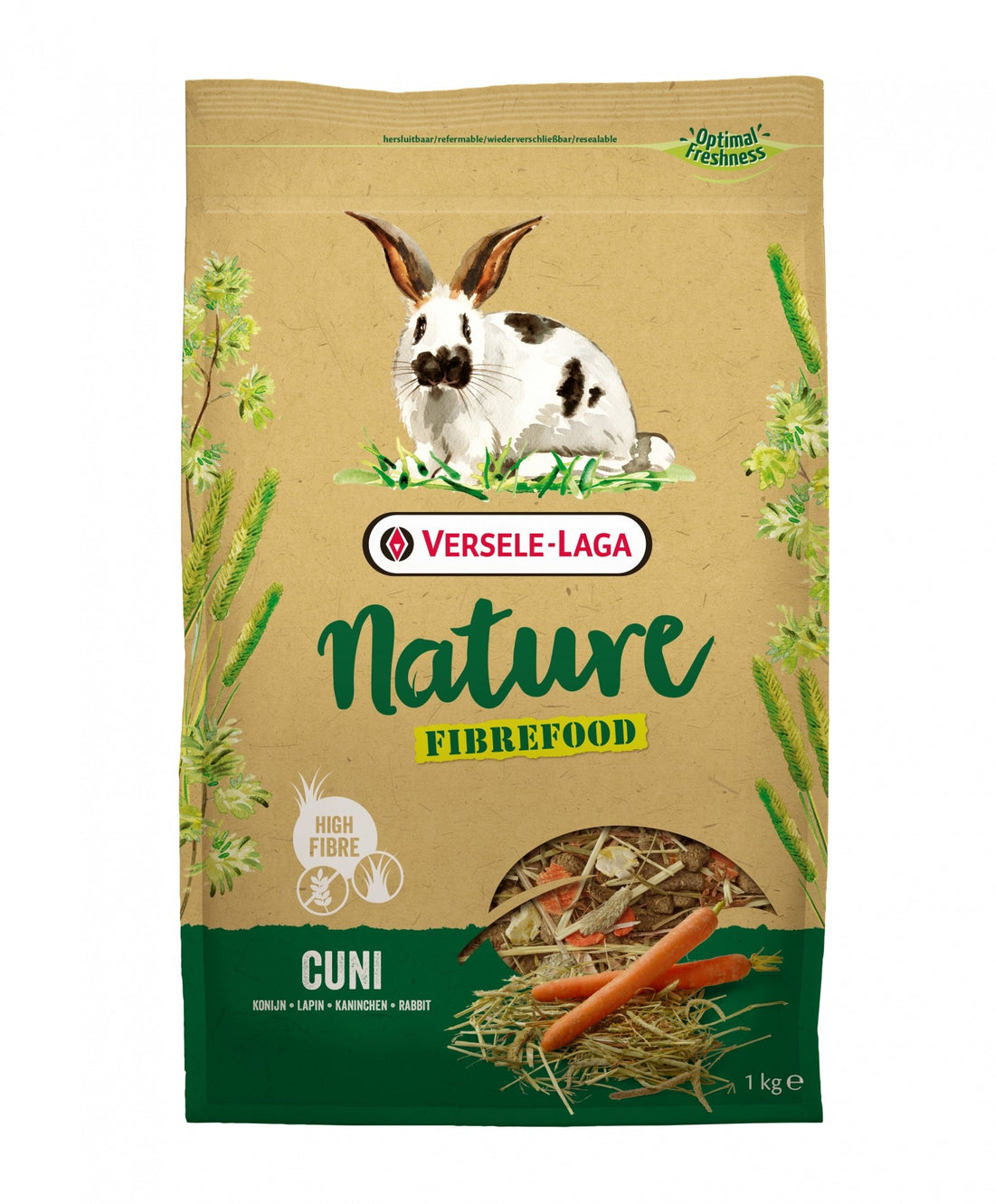 Nature Fibrefood Cuni lapin