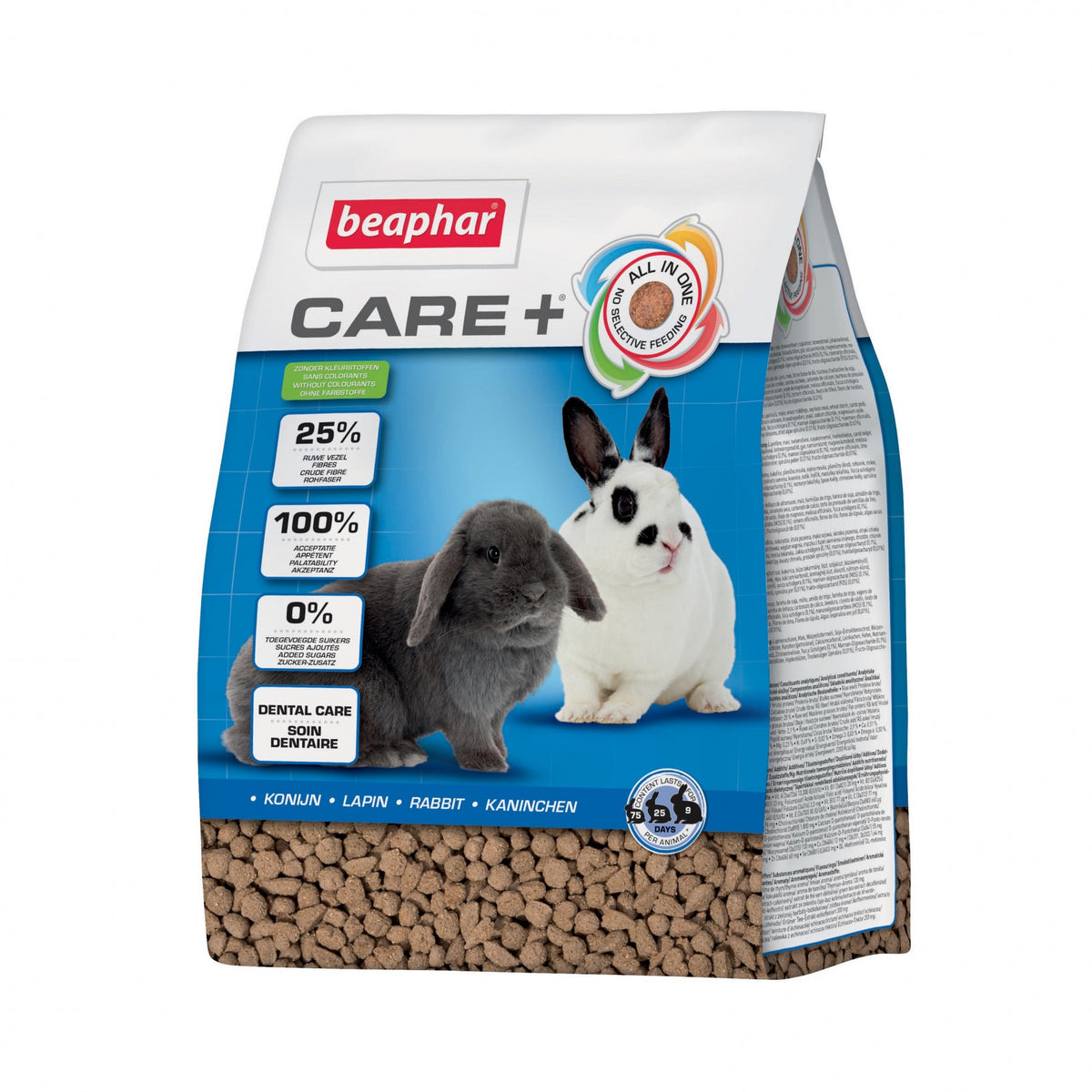 Care + Lapin