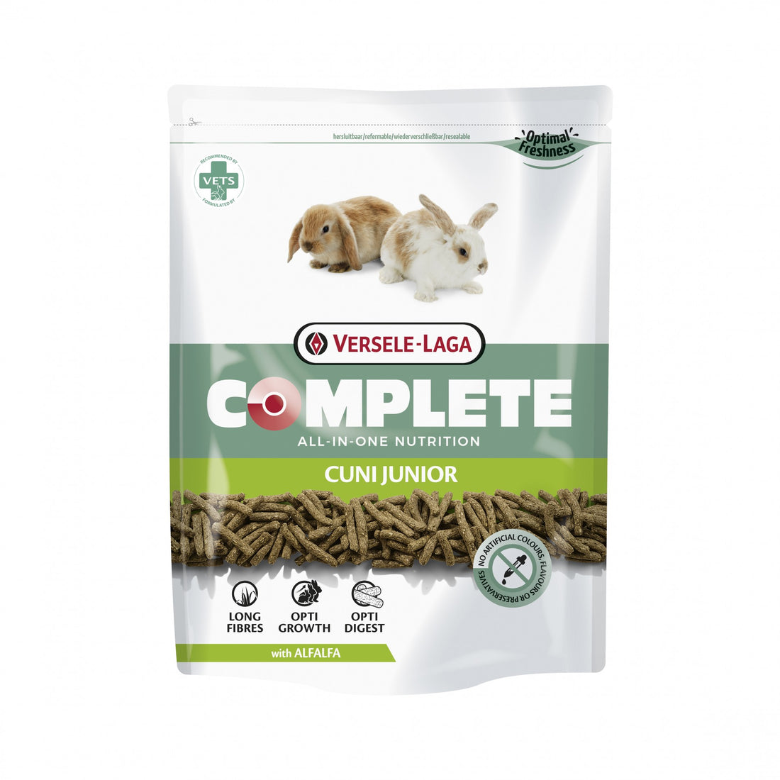 Complete Cuni Junior lapin
