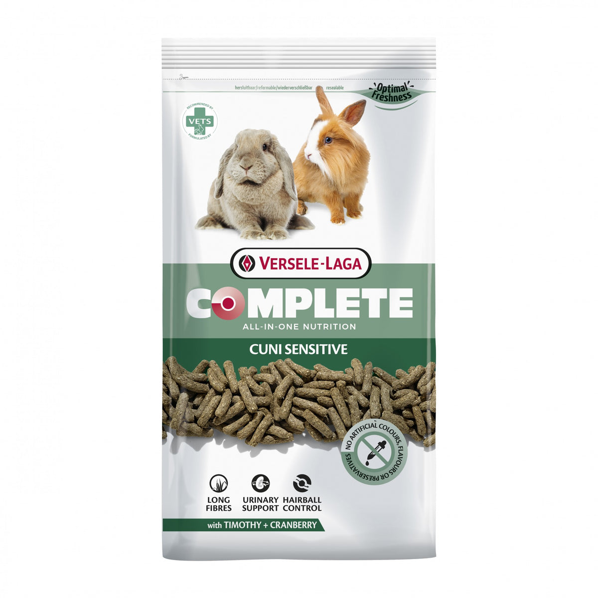 Complete Cuni Sensitive lapin