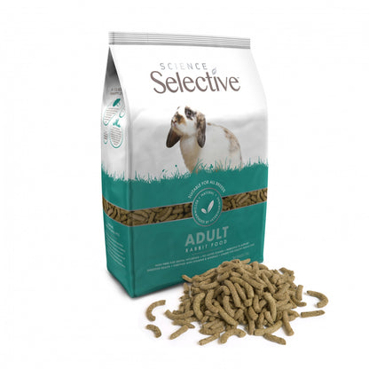 Science Selective Adulte lapin