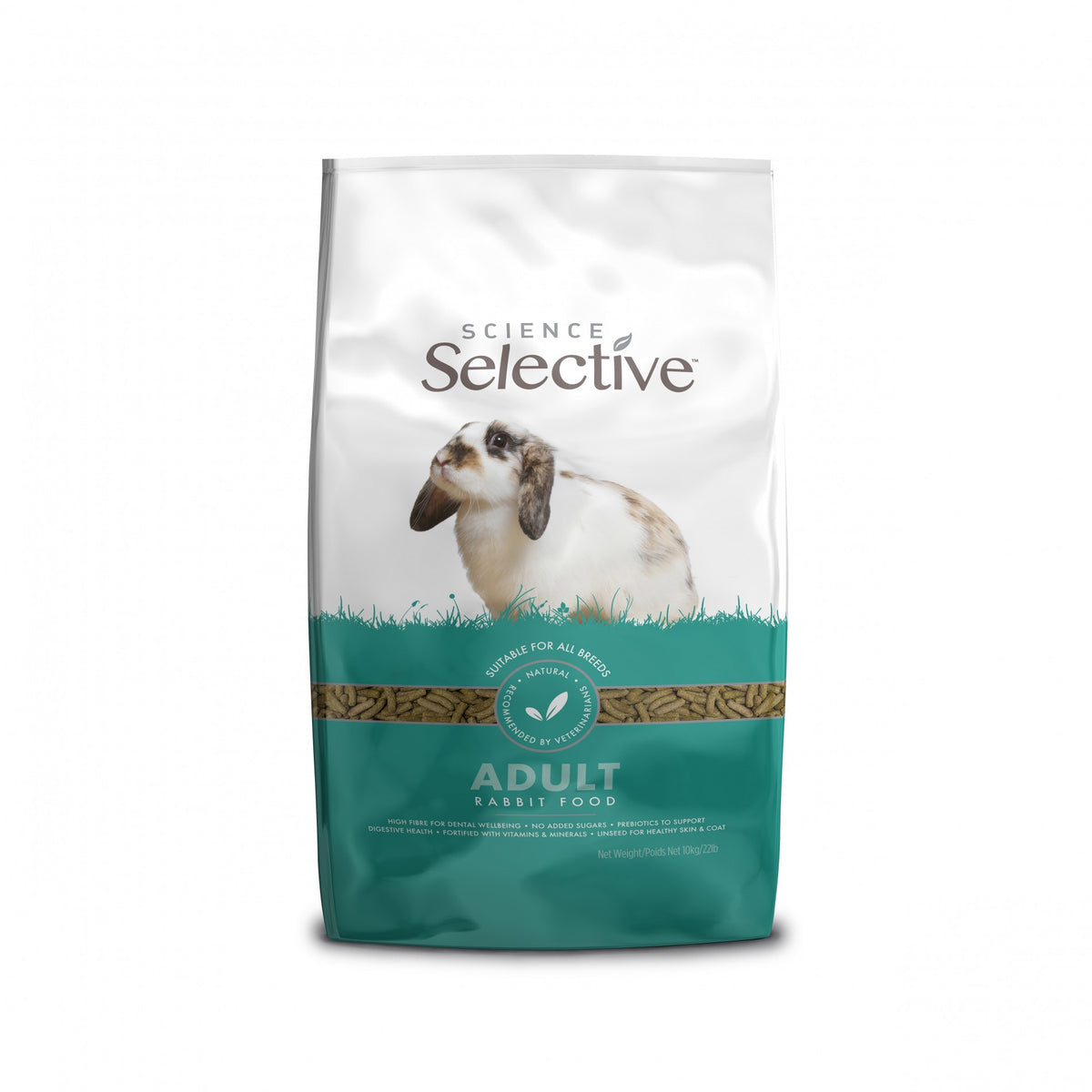 Science Selective Adulte lapin