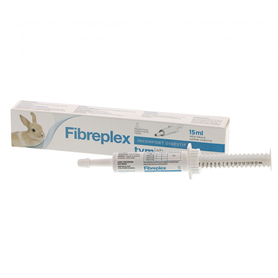 Fibreplex lapin