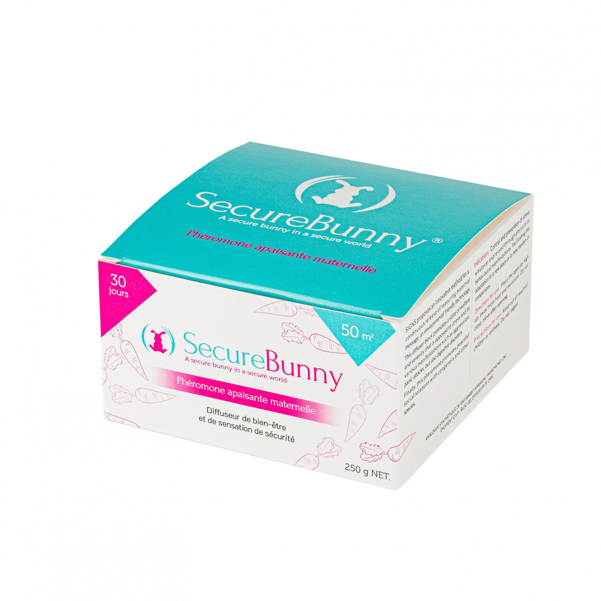 Secure Bunny lapin