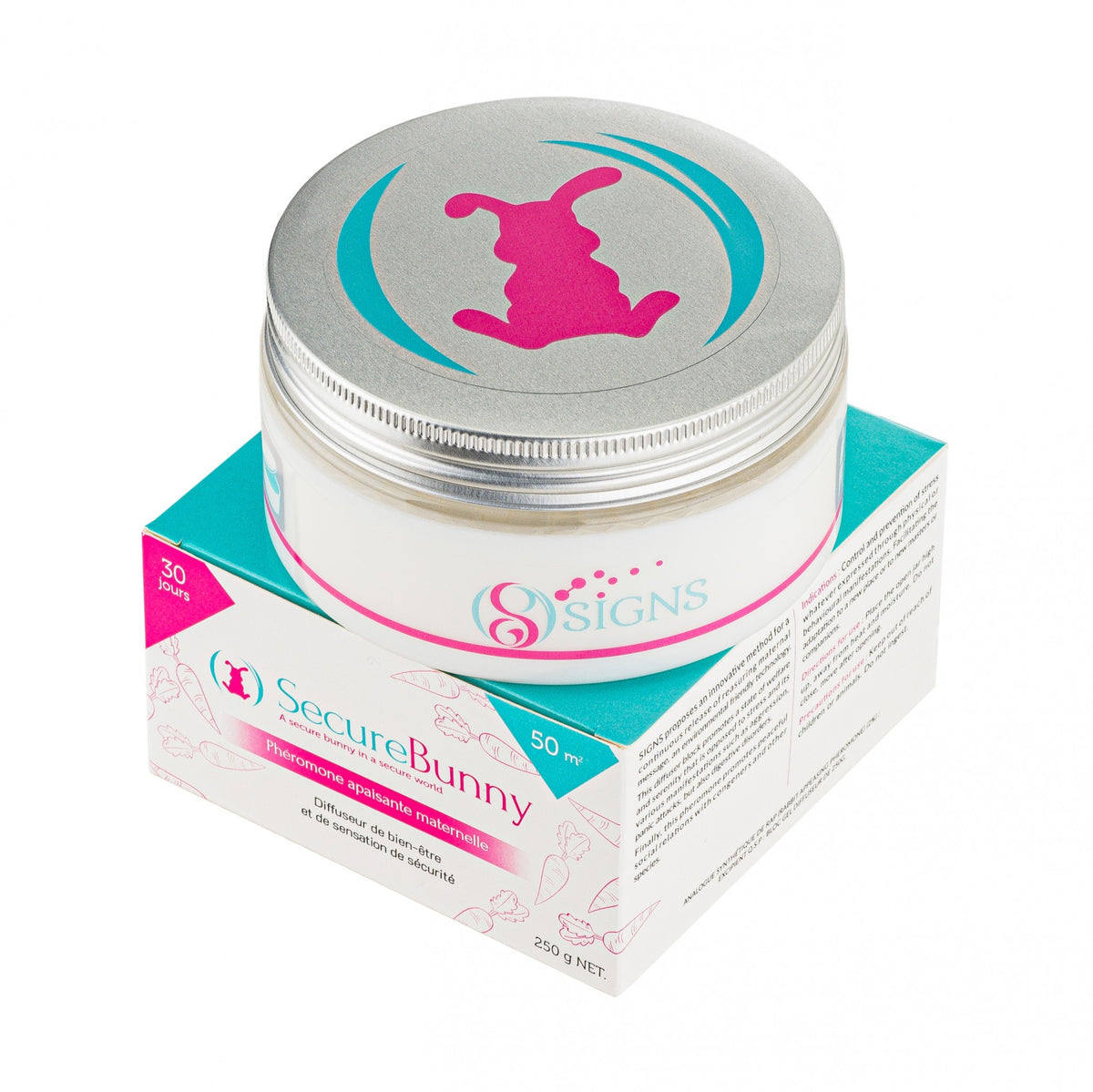 Secure Bunny lapin