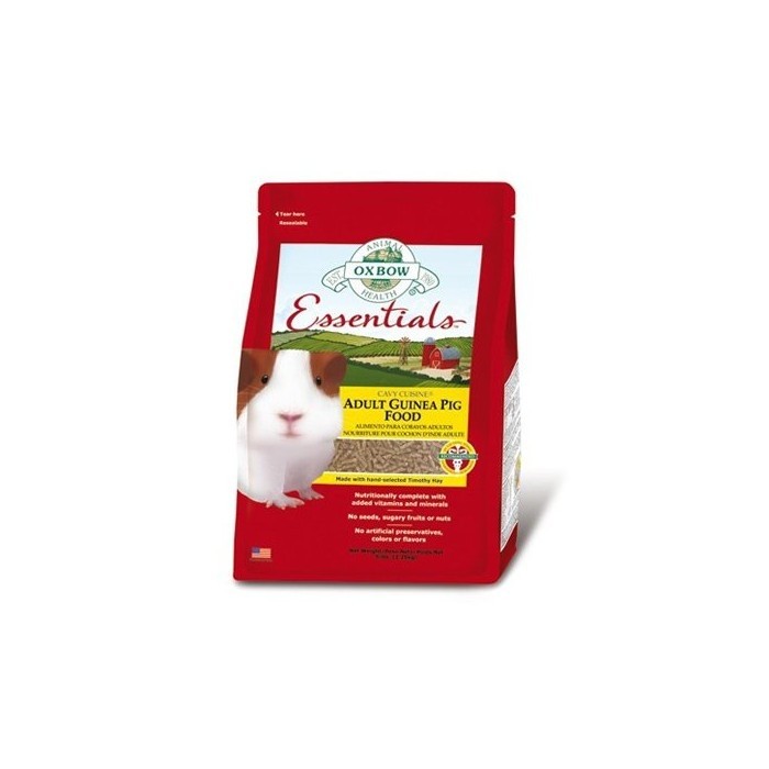 Cavy Cuisine Adulte