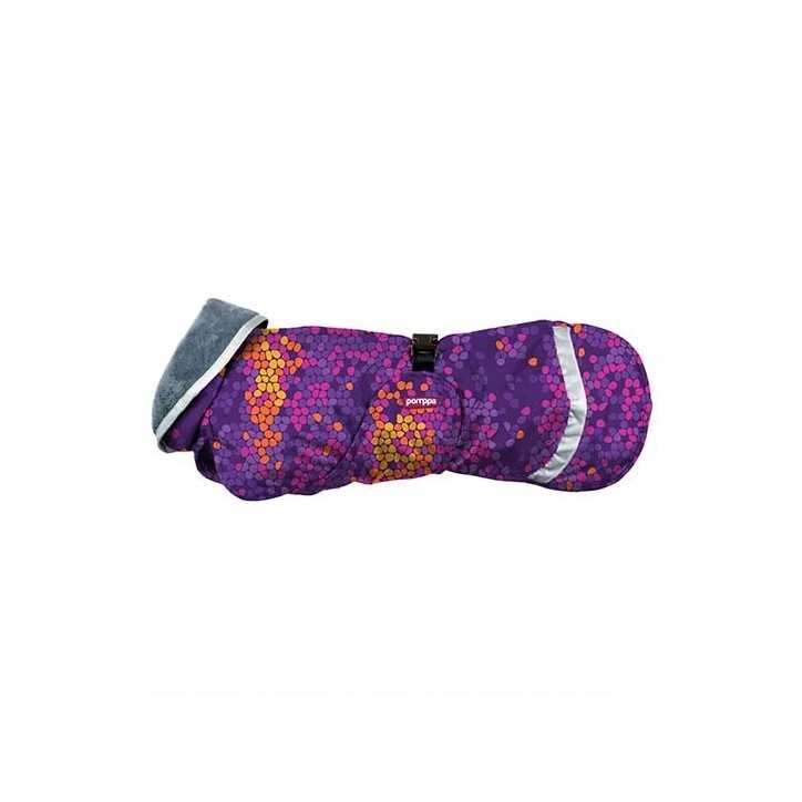 Pomppa Kevyt Cosmos manteau imperméable chien