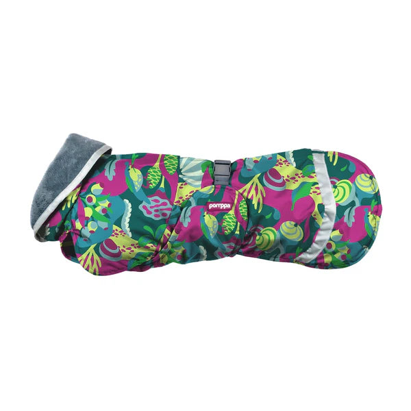 Pomppa Kevyt Trail manteau imperméable chien