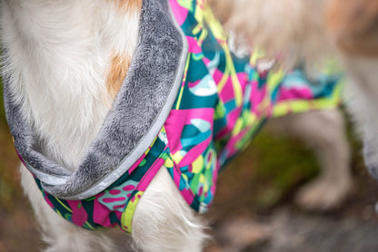 Pomppa Kevyt Trail manteau imperméable chien