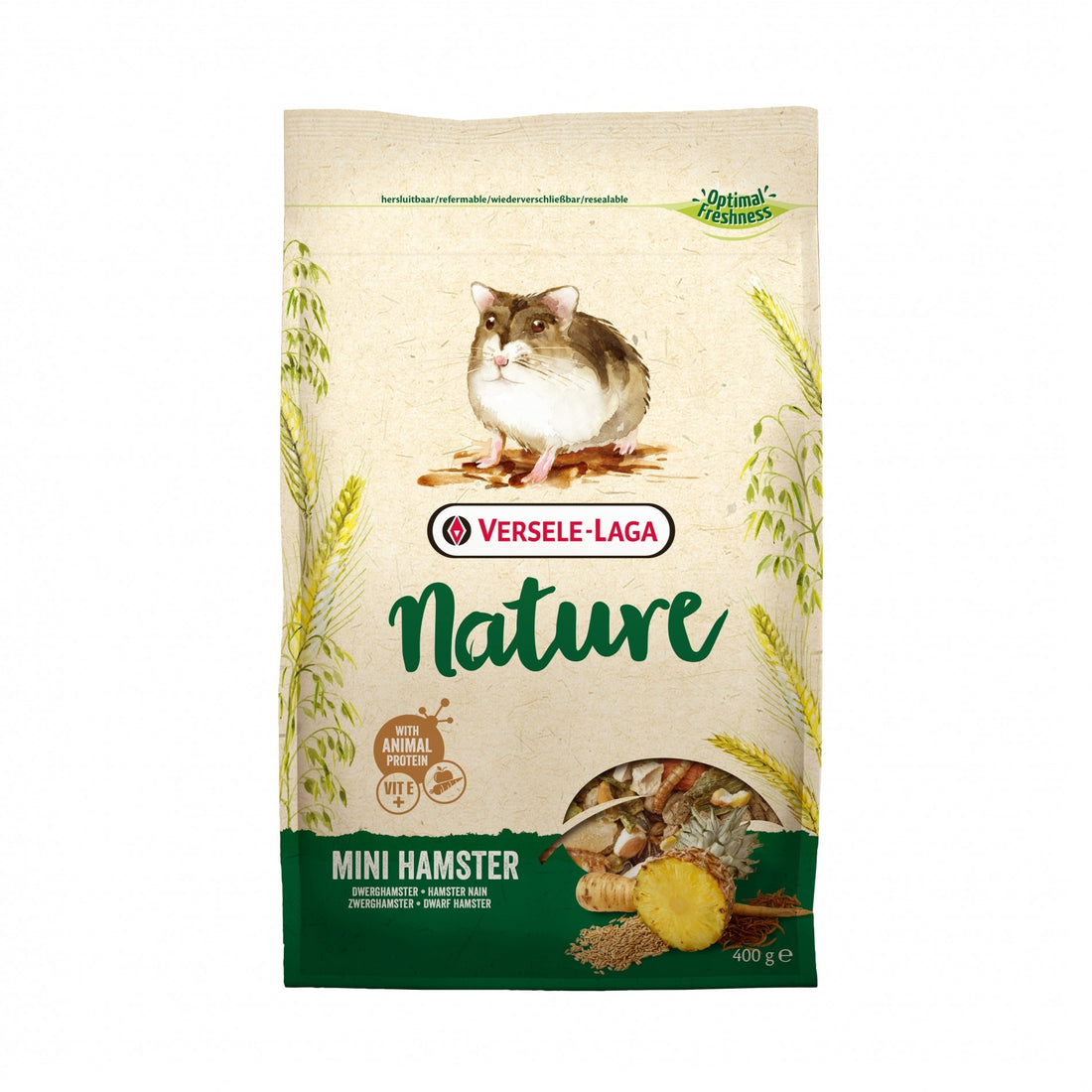 Nature hamster nain