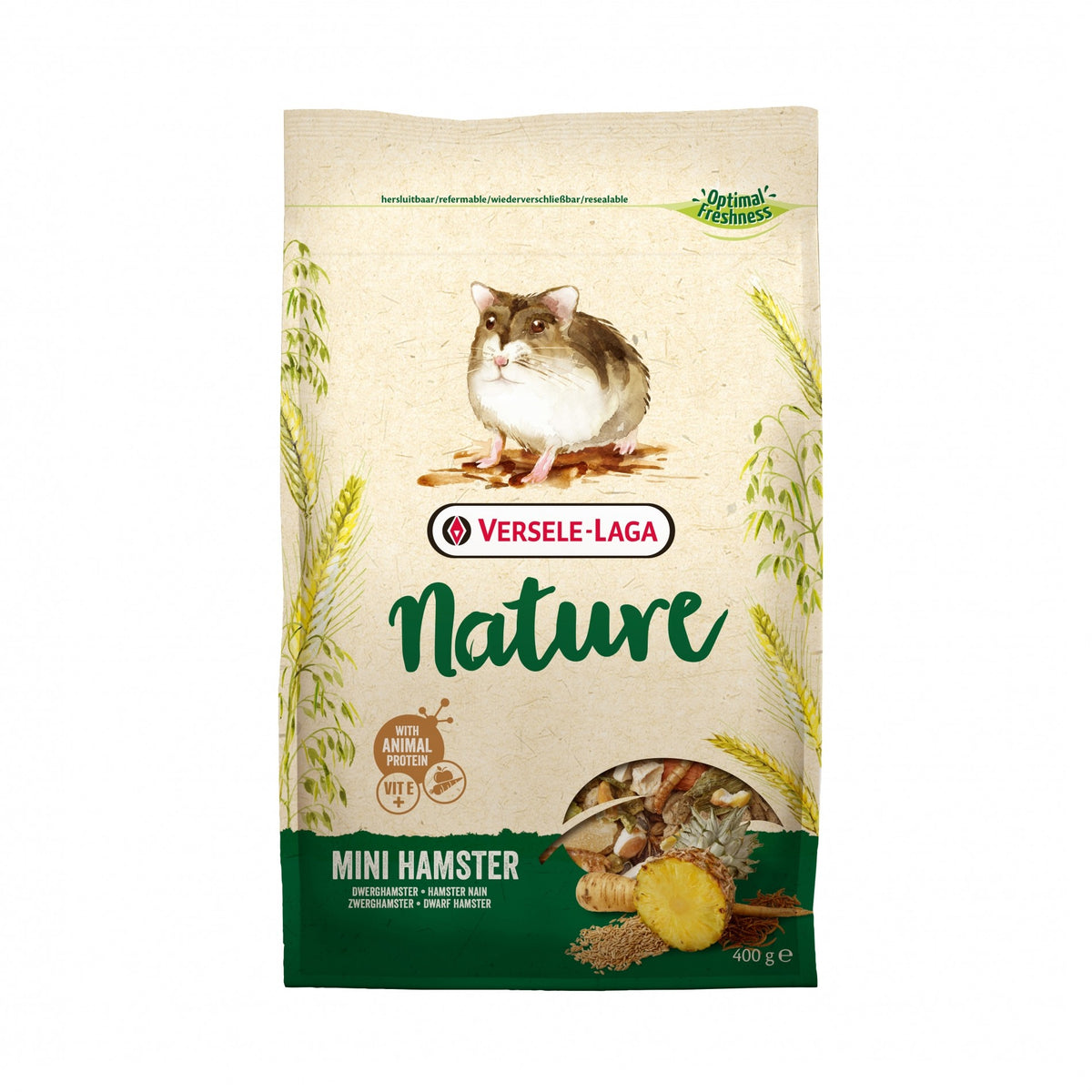 Nature hamster nain