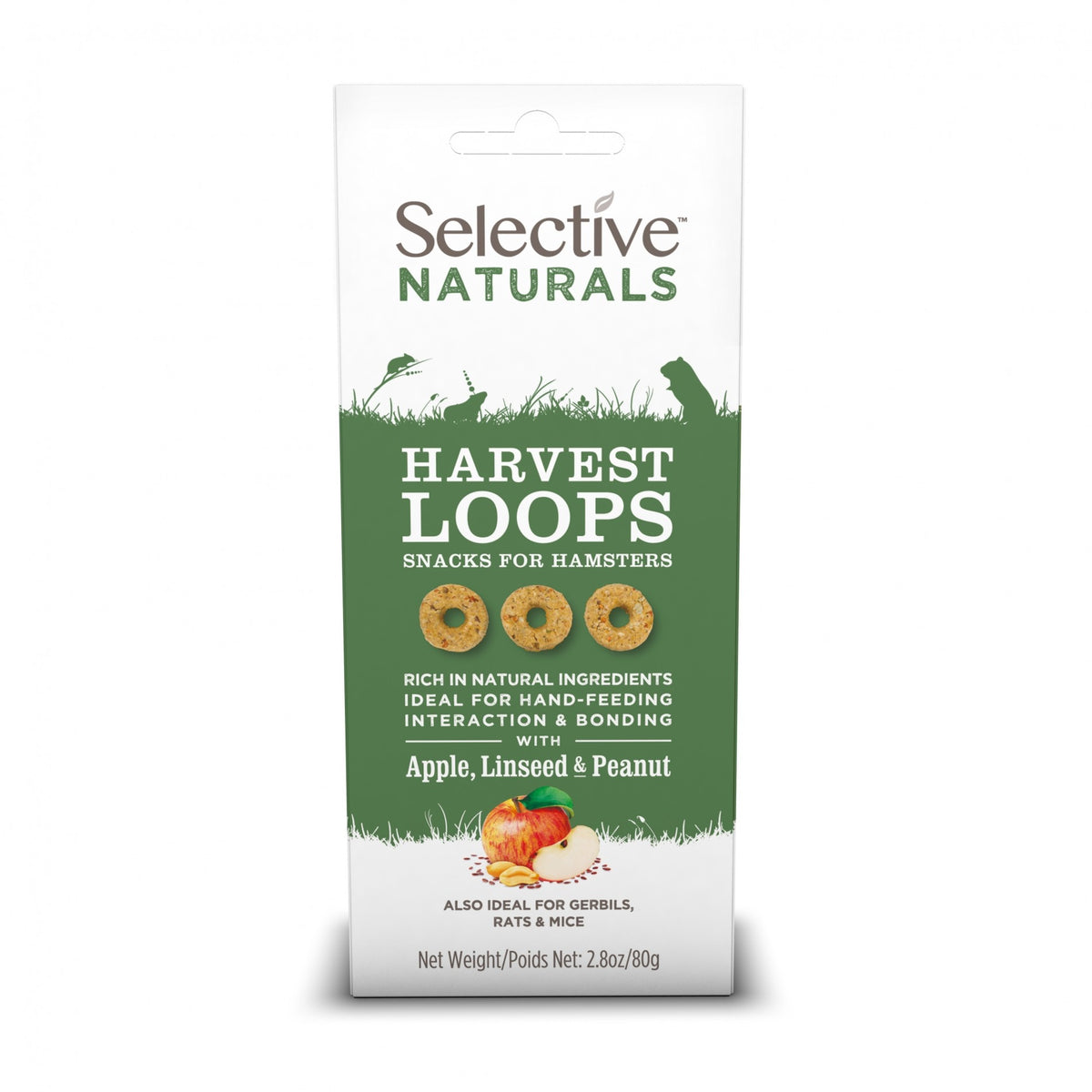Selective Naturals Harvest Loops rongeur