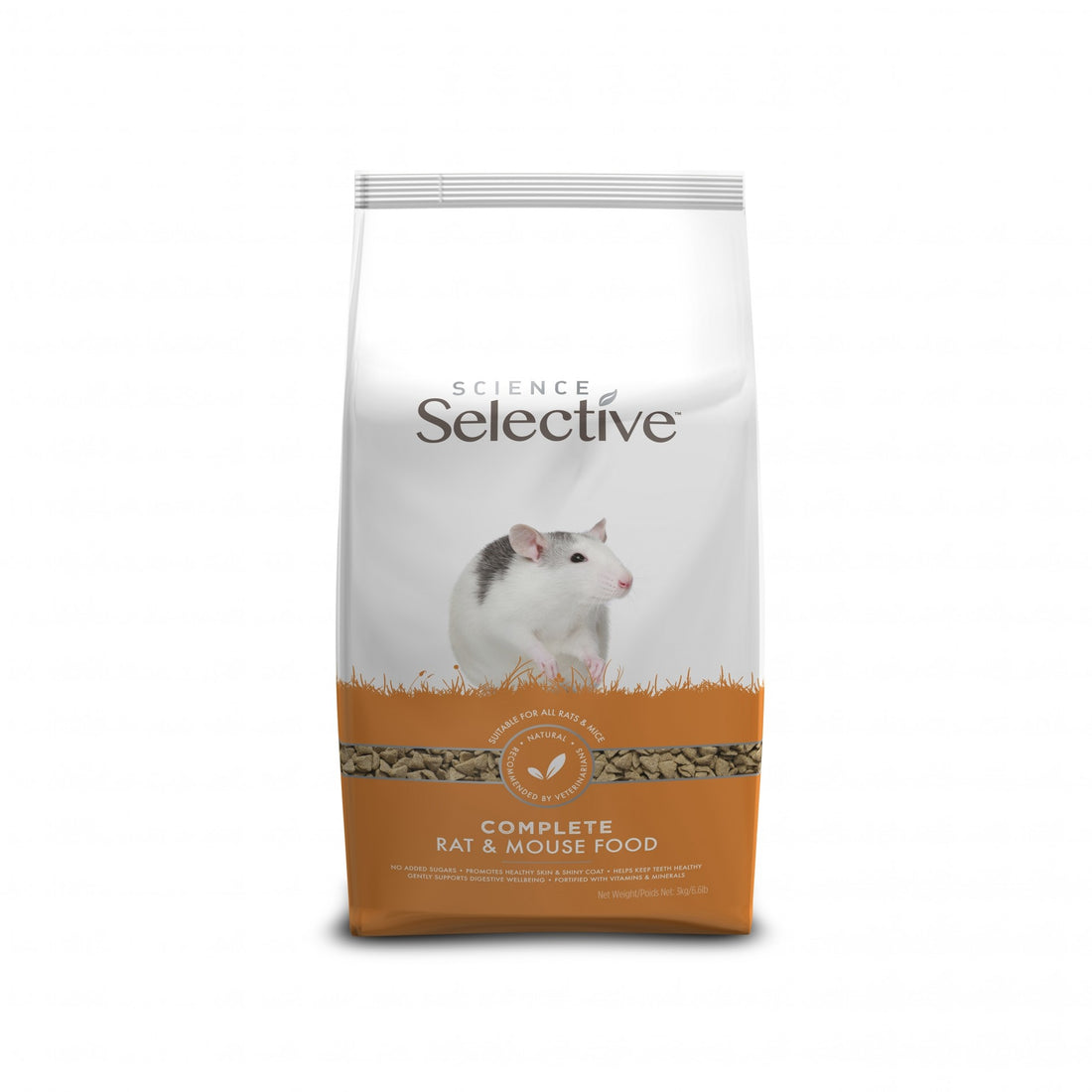 Science Selective Complete Food rat et souris