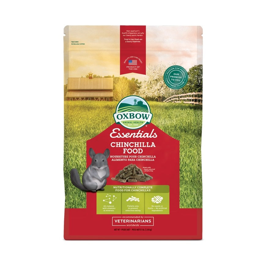 Chinchilla Deluxe