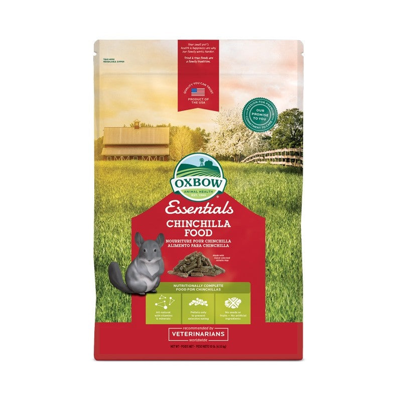 Chinchilla Deluxe