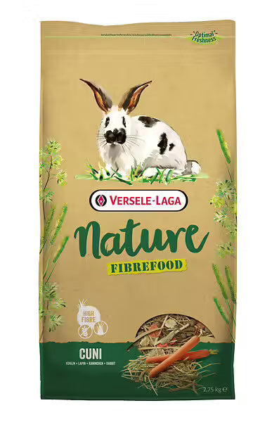 Nature Fibrefood Cuni lapin