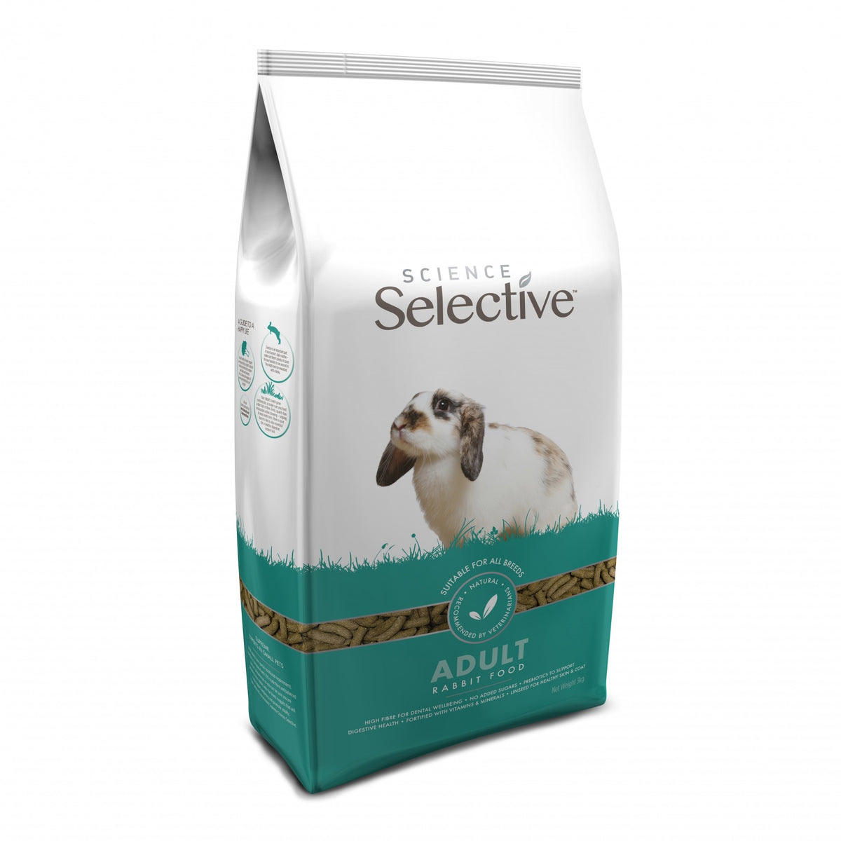 Science Selective Adulte lapin