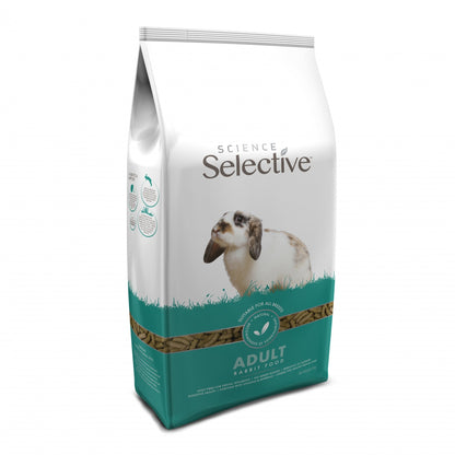 Science Selective Adulte lapin