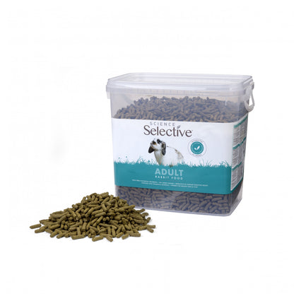 Science Selective Adulte lapin