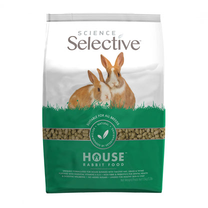 Science Selective House aliment complet lapin