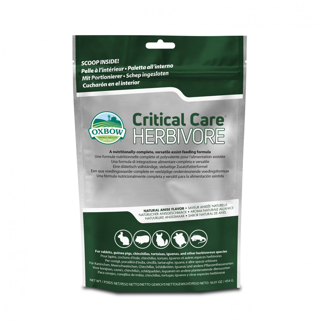 Critical Care rongeurs