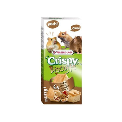 Crispy Biscuits rongeur