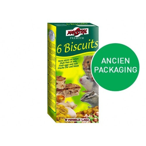 Crispy Biscuits rongeur