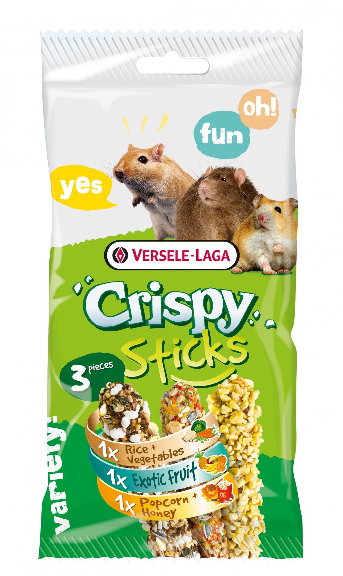 Crispy Sticks rongeur