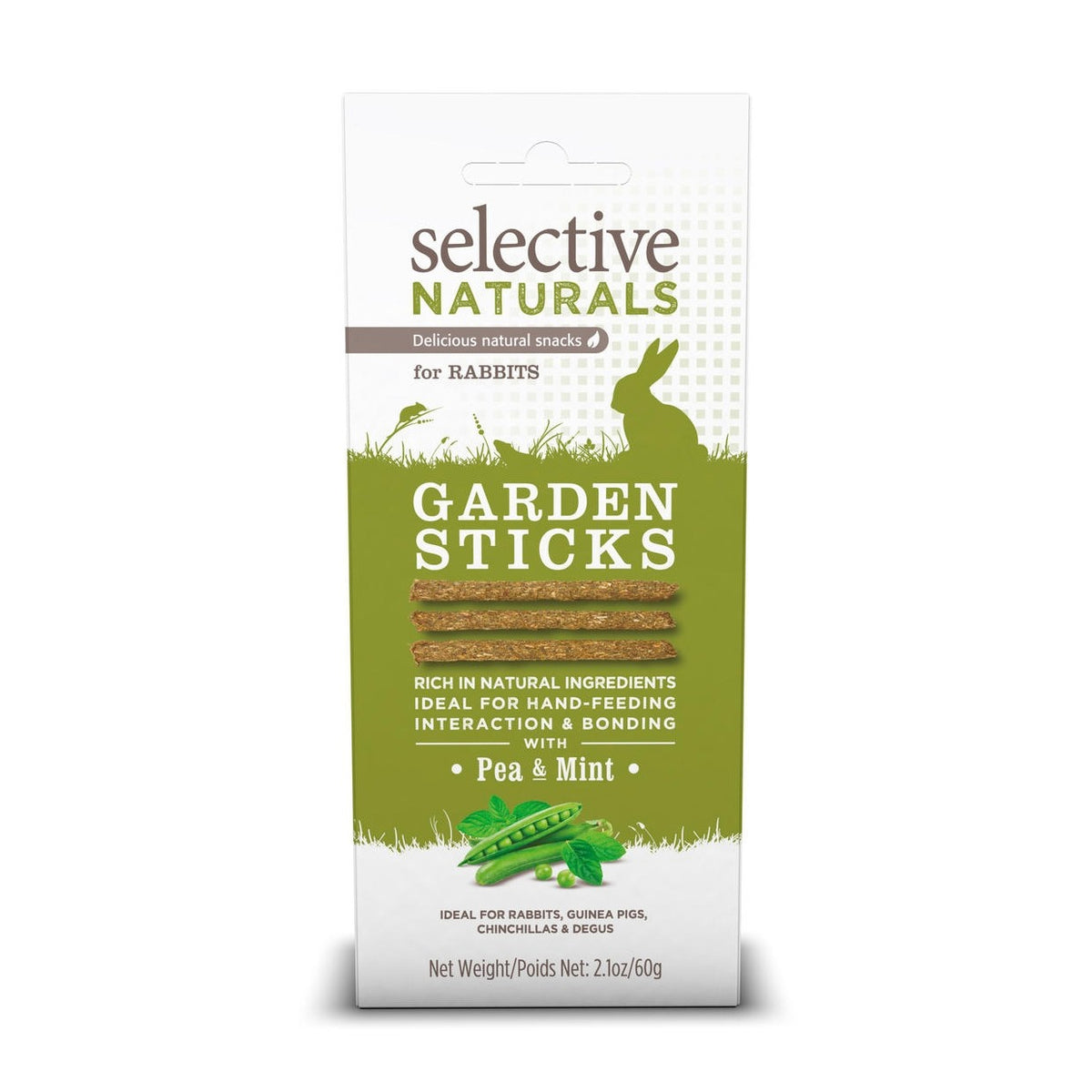 Selective Naturals Garden Sticks rongeur