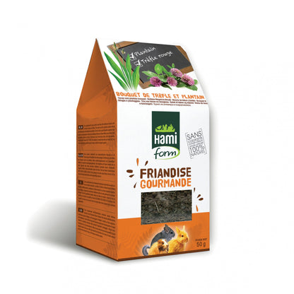 Friandises Gourmande rongeur, lapin