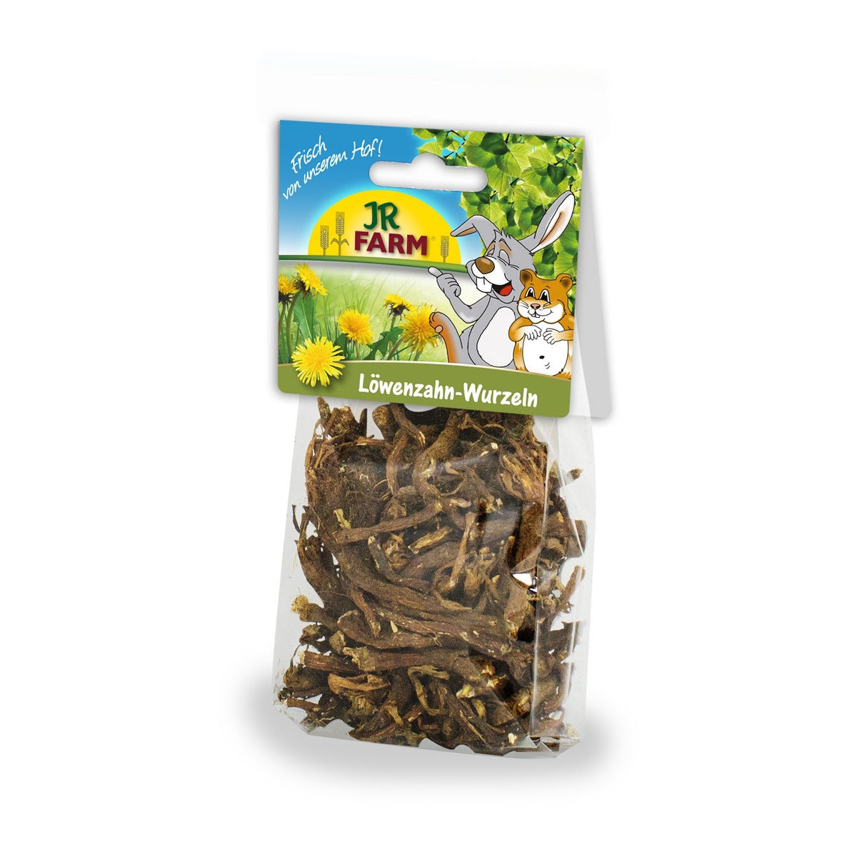 Racines à ronger
