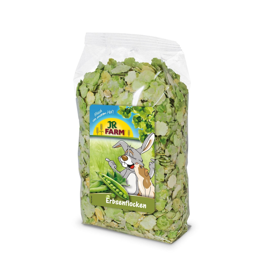 Flocons de légumes lapin, rongeur