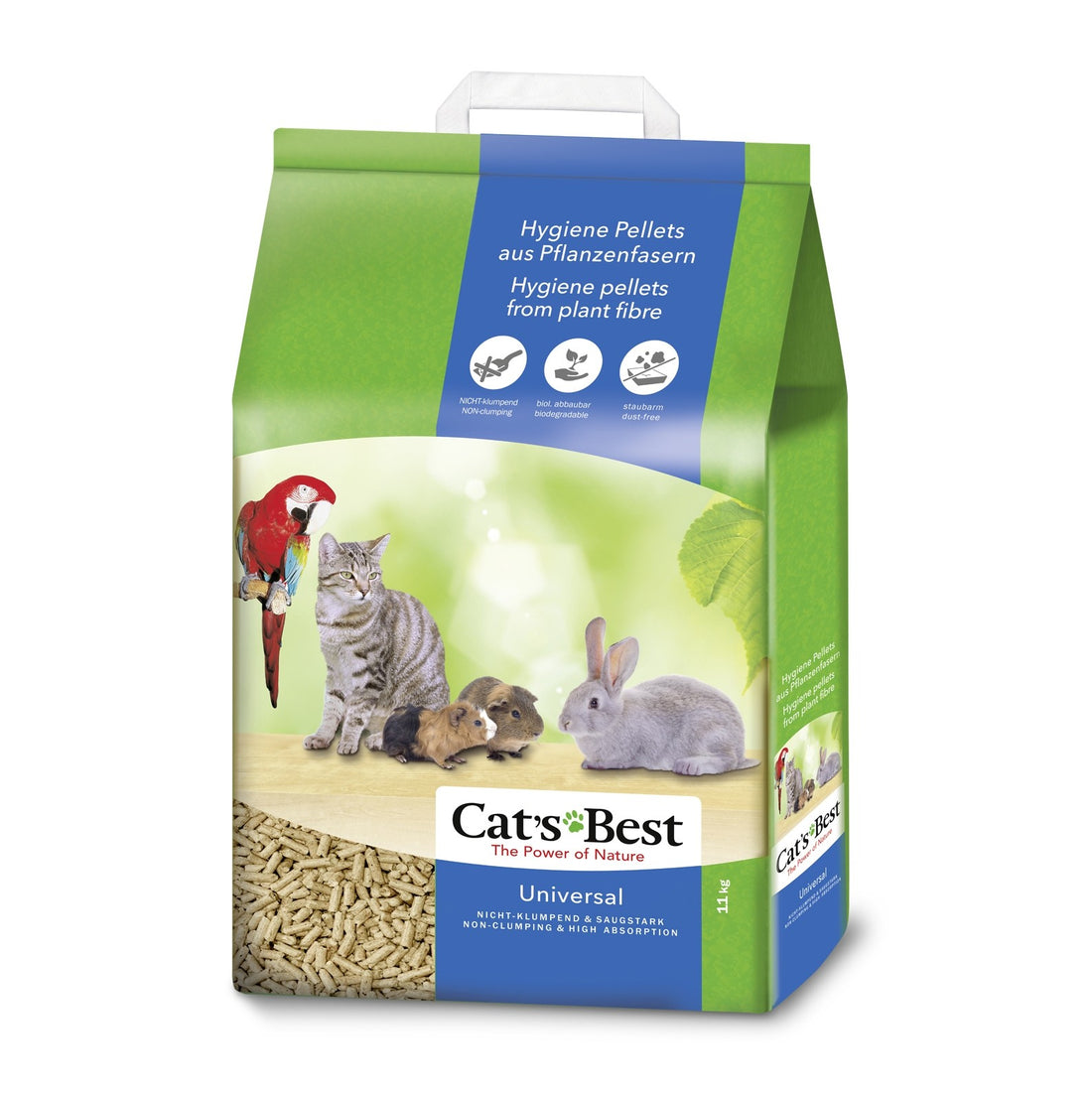 Litière Cat&