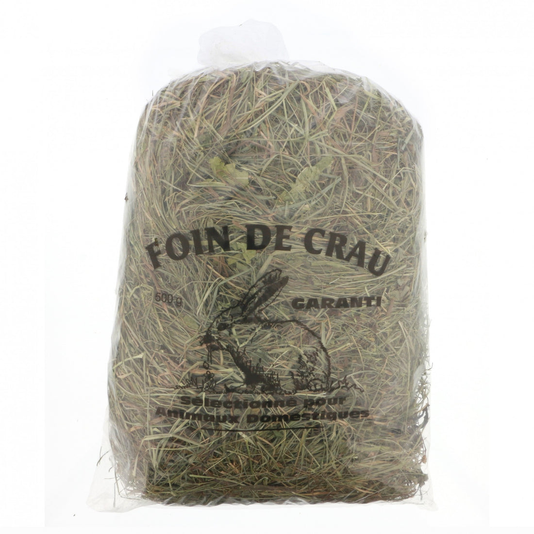 Foin de Crau - lapin, rongeur