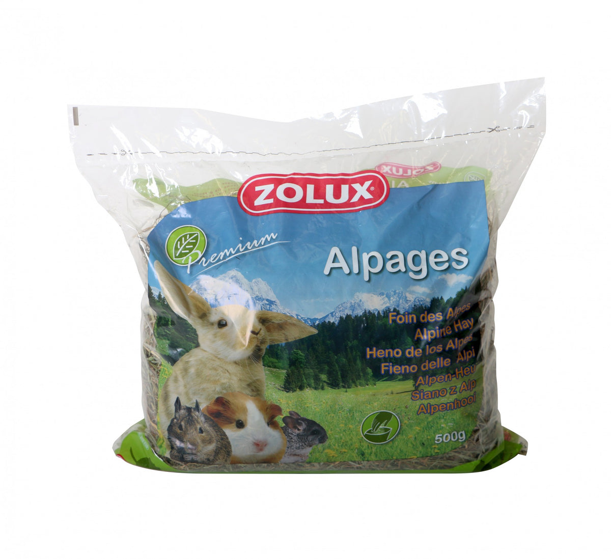 Foin Alpages Premium - lapin, rongeur