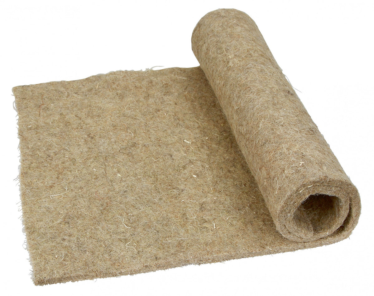 Tapis de chanvre rongeur, lapin