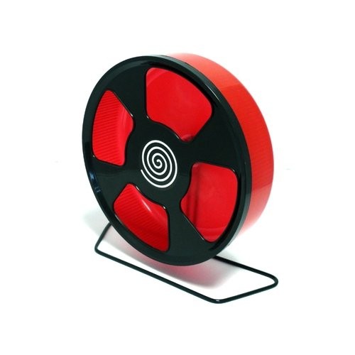 Roue avec support rongeur