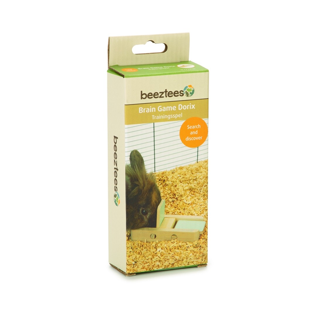 Jouet distributeur Dorix lapin, rongeur