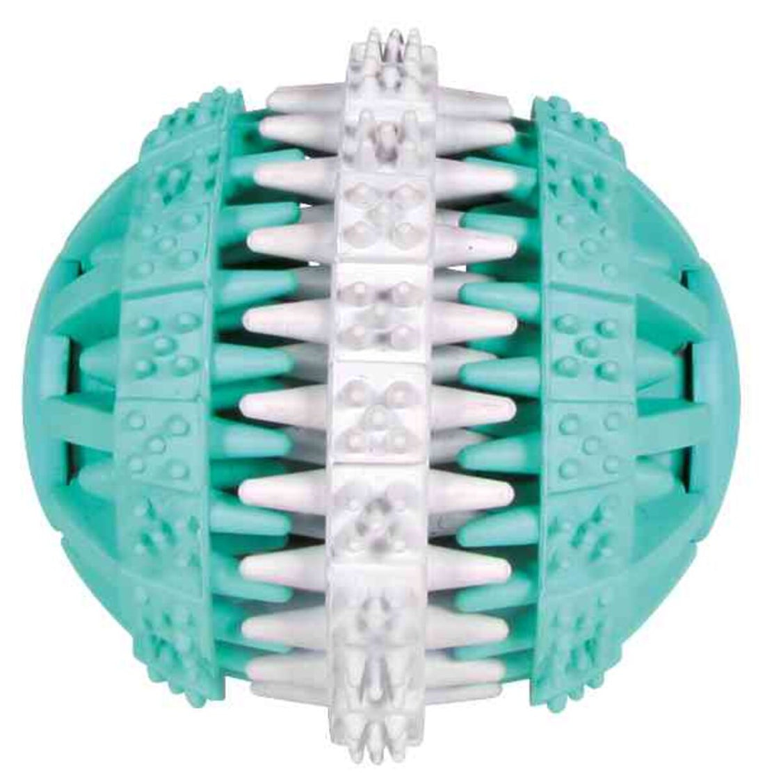 Balle aromatisée menthe chien