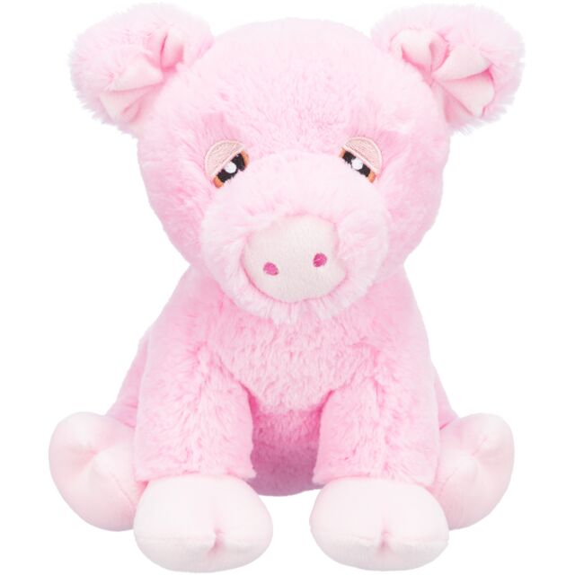 Peluche Edison chien