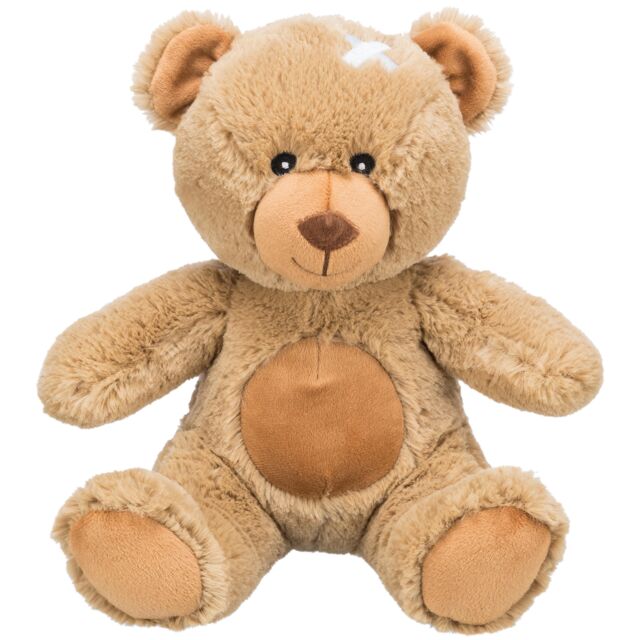 Peluche Nounours Eddy chien, chiot