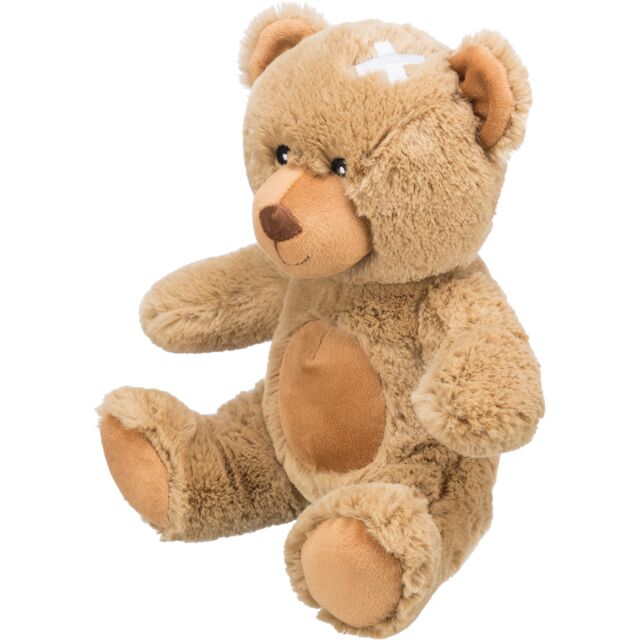Peluche Nounours Eddy chien, chiot