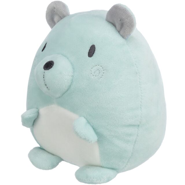 Peluche Junior ours 14 cm chiot