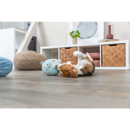 Peluche Junior ours 14 cm chiot