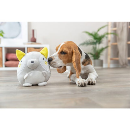 Peluche Junior renard 15 cm chiot