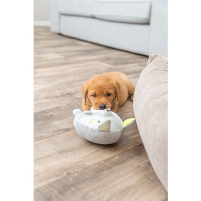 Peluche Junior renard 15 cm chiot