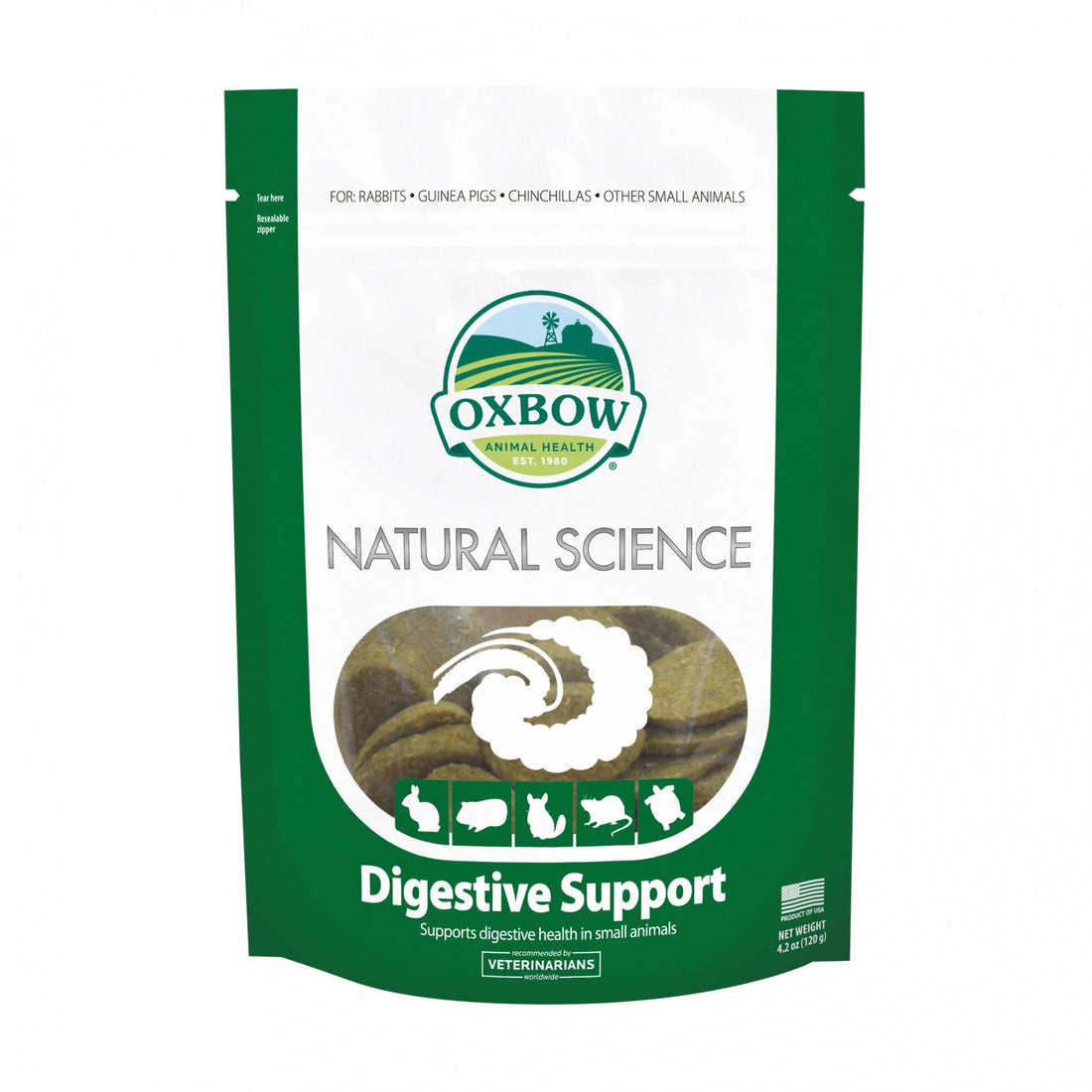 Natural Science Digestive Support rongeur