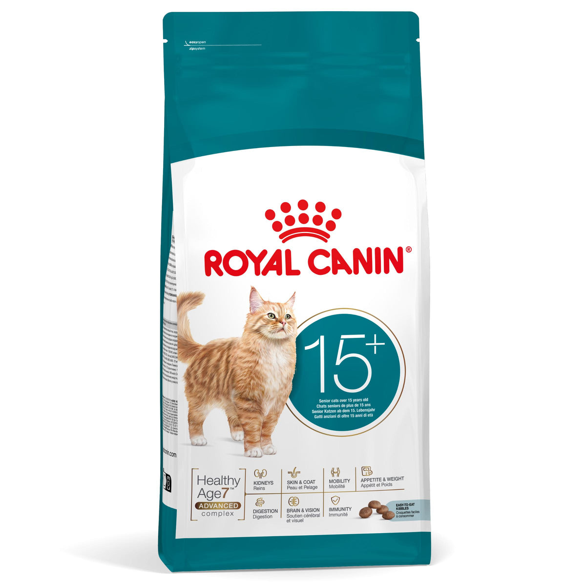 Royal Canin Ageing 15 + - croquettes chat